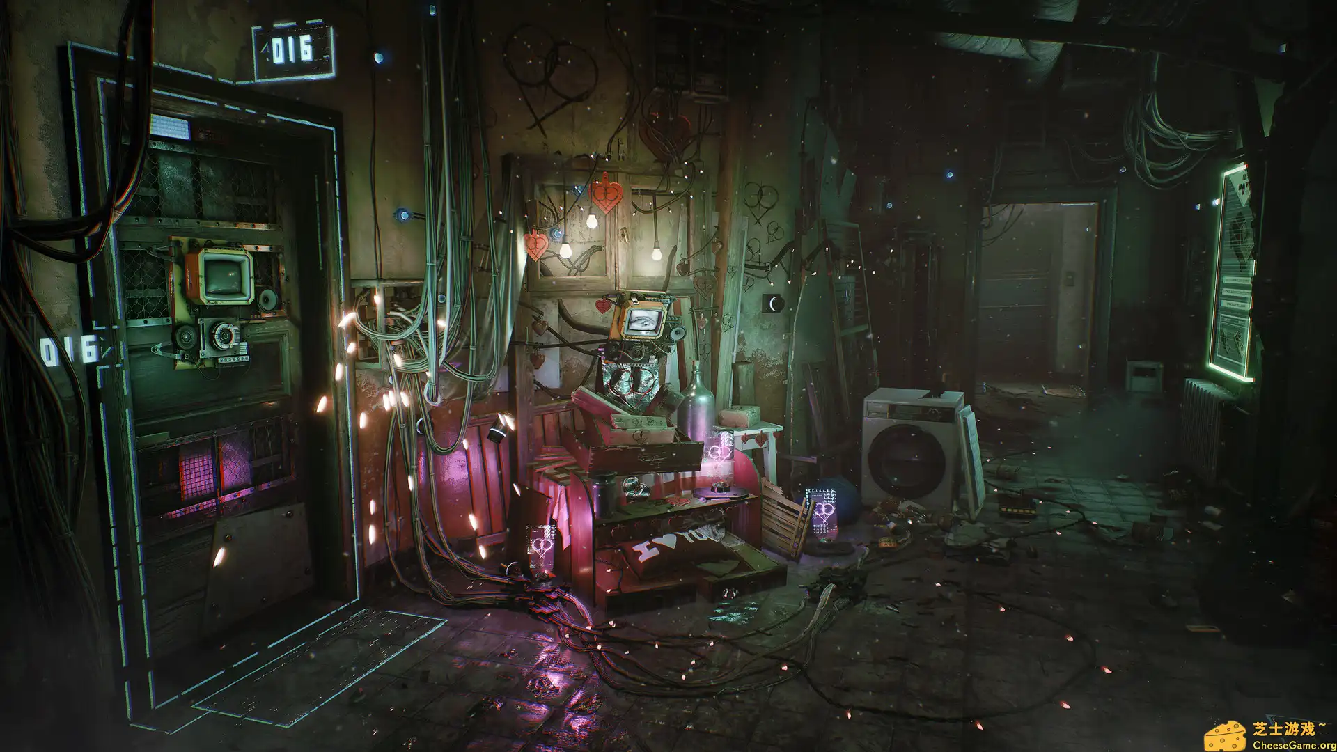 [PC]观察者：系统还原/Observer: System Redux