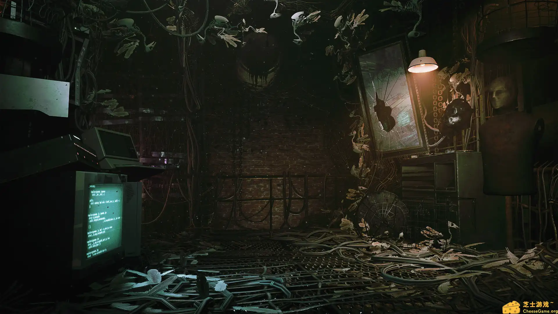 [PC]观察者：系统还原/Observer: System Redux