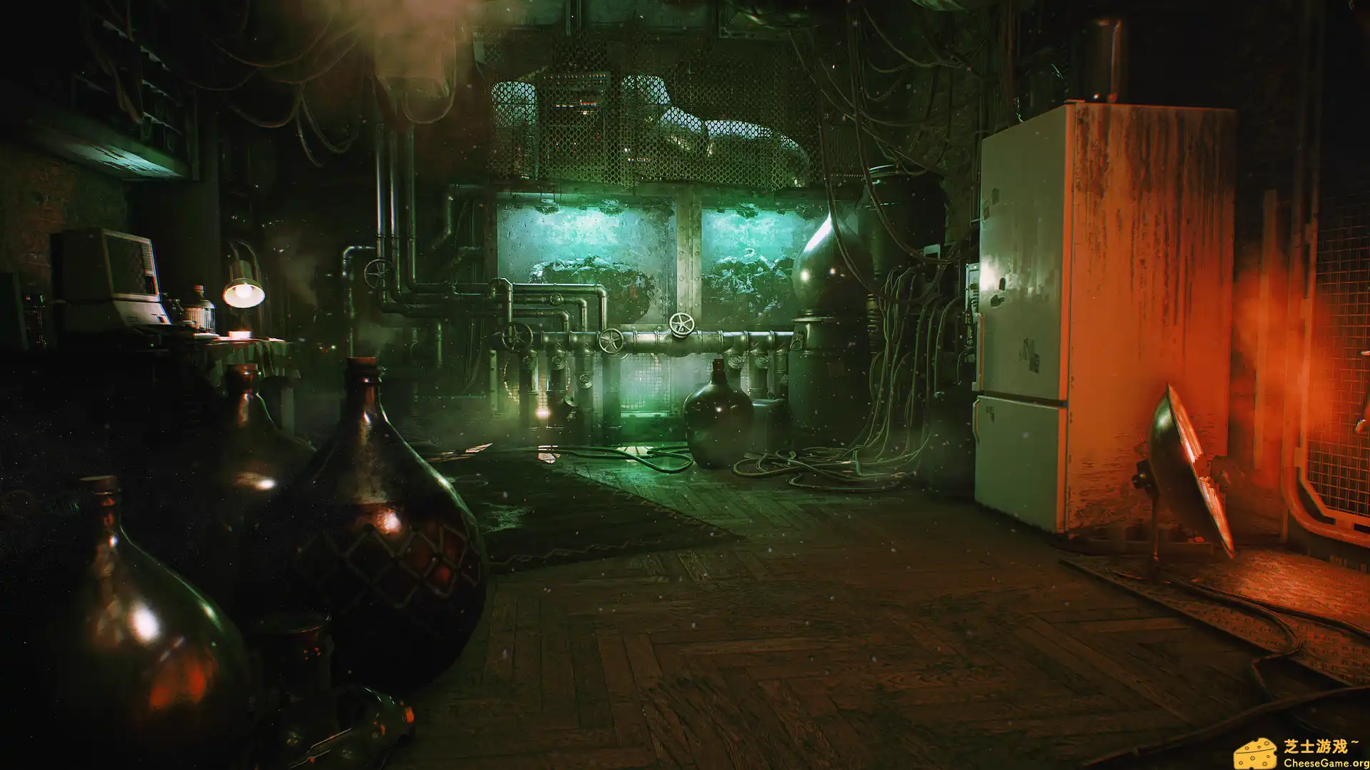 [PC]观察者：系统还原/Observer: System Redux