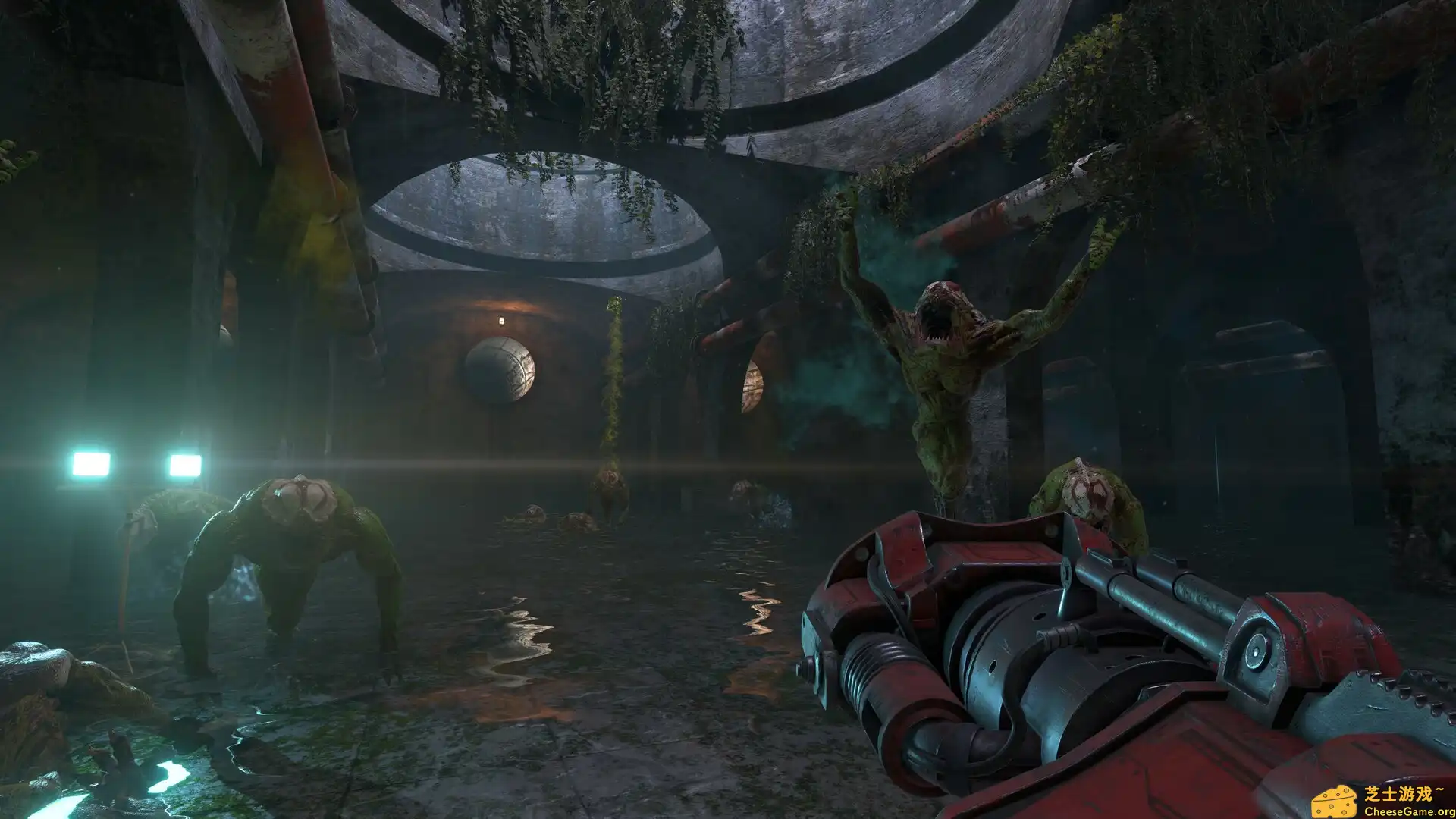 [PC]英雄萨姆：西伯利亚狂想曲/Serious Sam: Siberian Mayhem