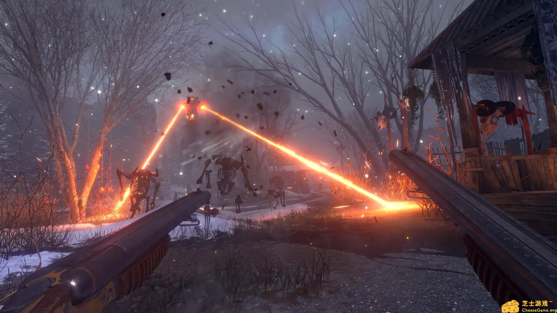 [PC]英雄萨姆：西伯利亚狂想曲/Serious Sam: Siberian Mayhem