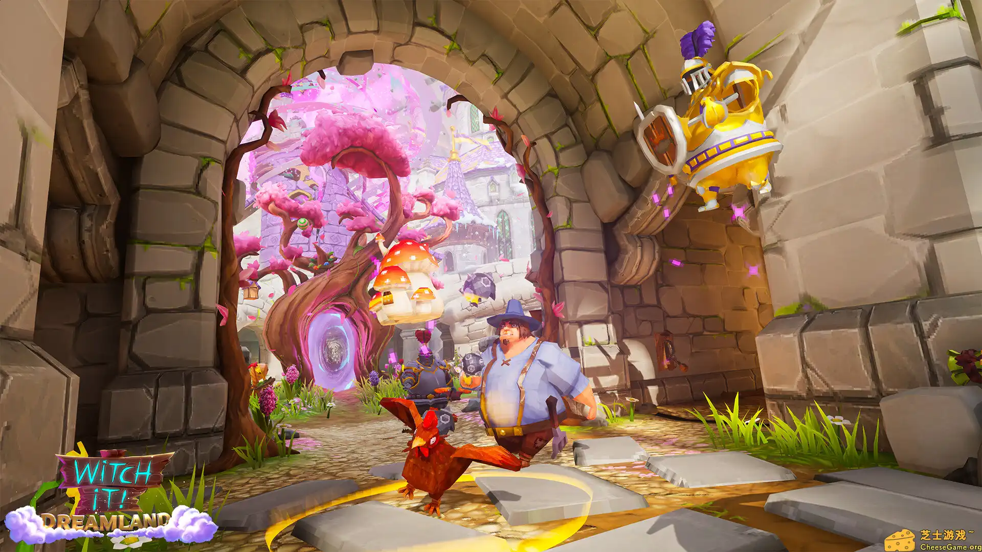 [PC]女巫来了/Witch It