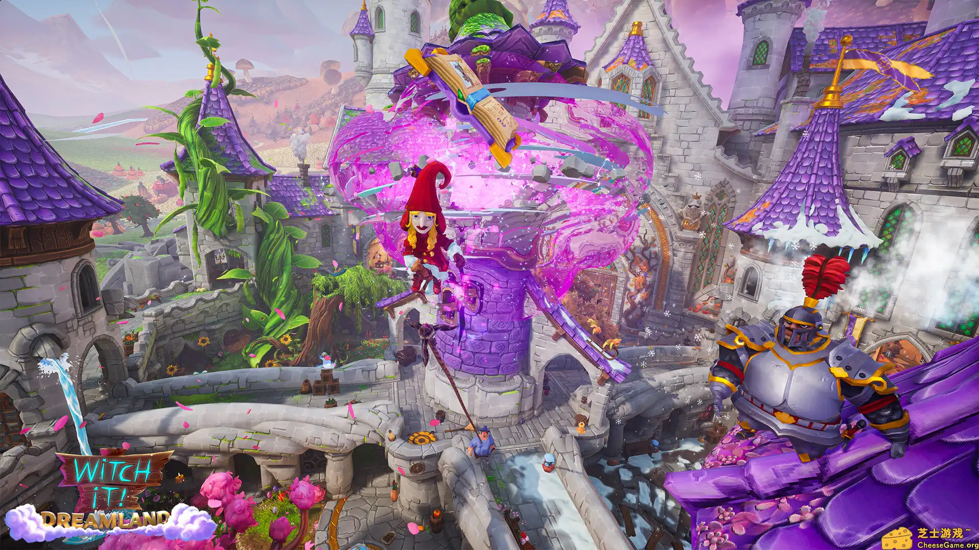 [PC]女巫来了/Witch It