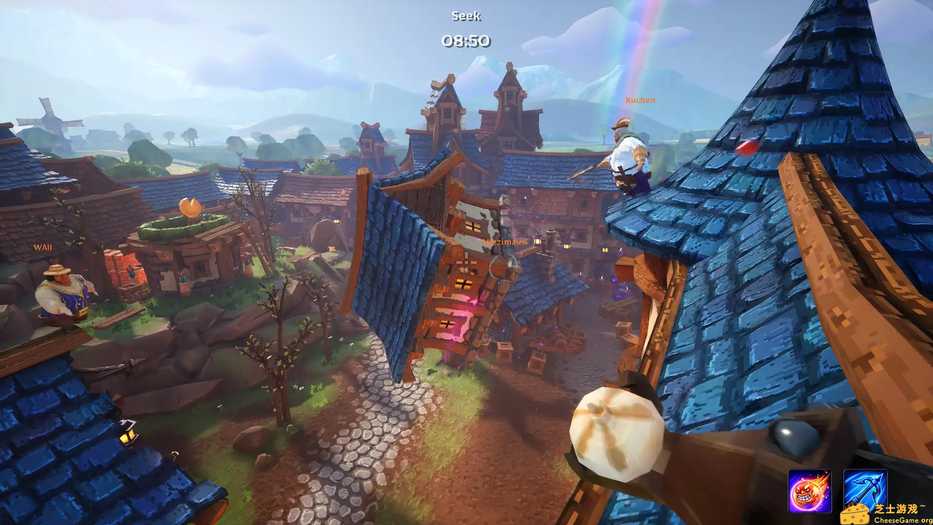 [PC]女巫来了/Witch It