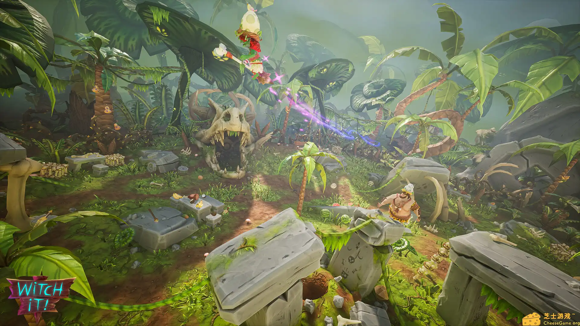 [PC]女巫来了/Witch It