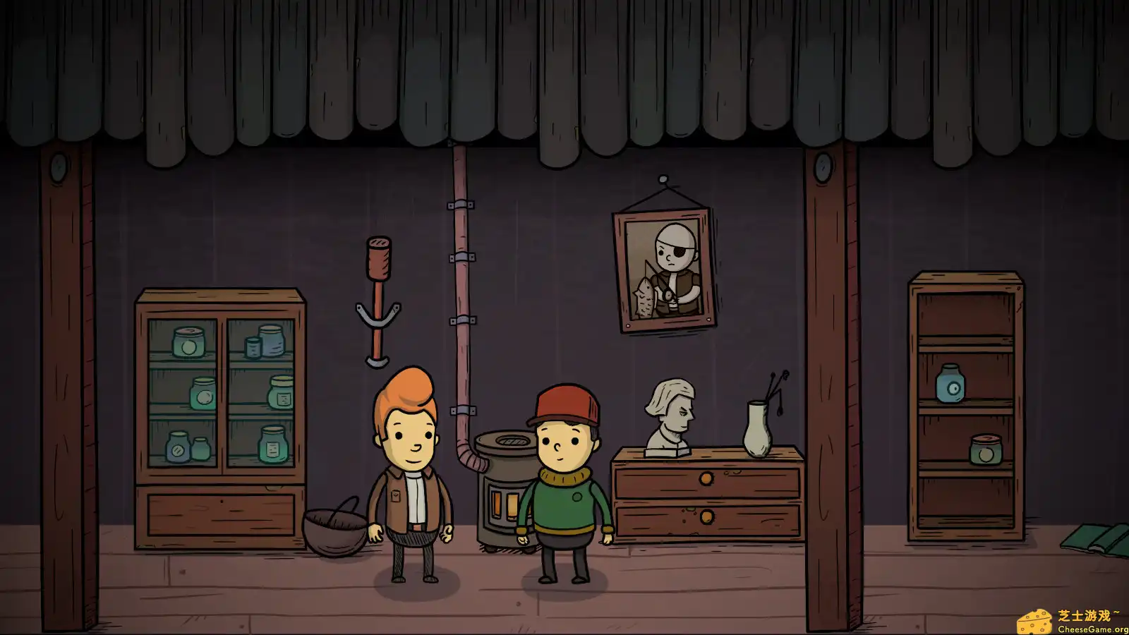 [PC]午夜探险/Midnight Quest