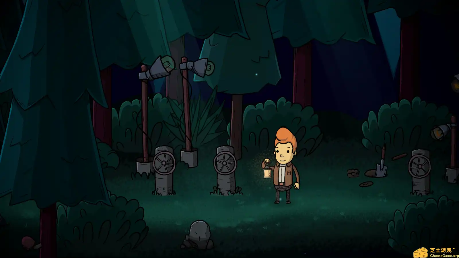 [PC]午夜探险/Midnight Quest