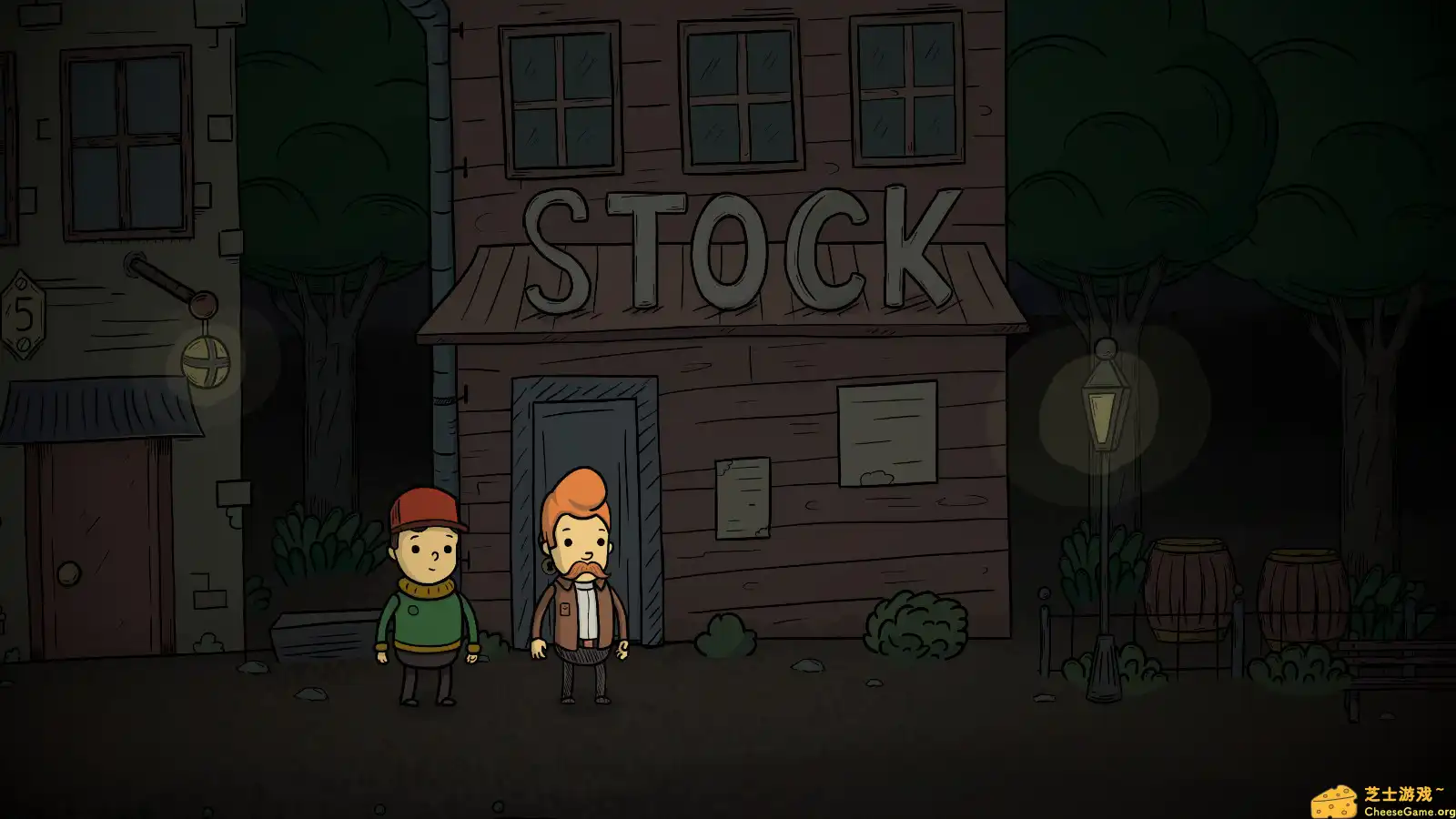 [PC]午夜探险/Midnight Quest