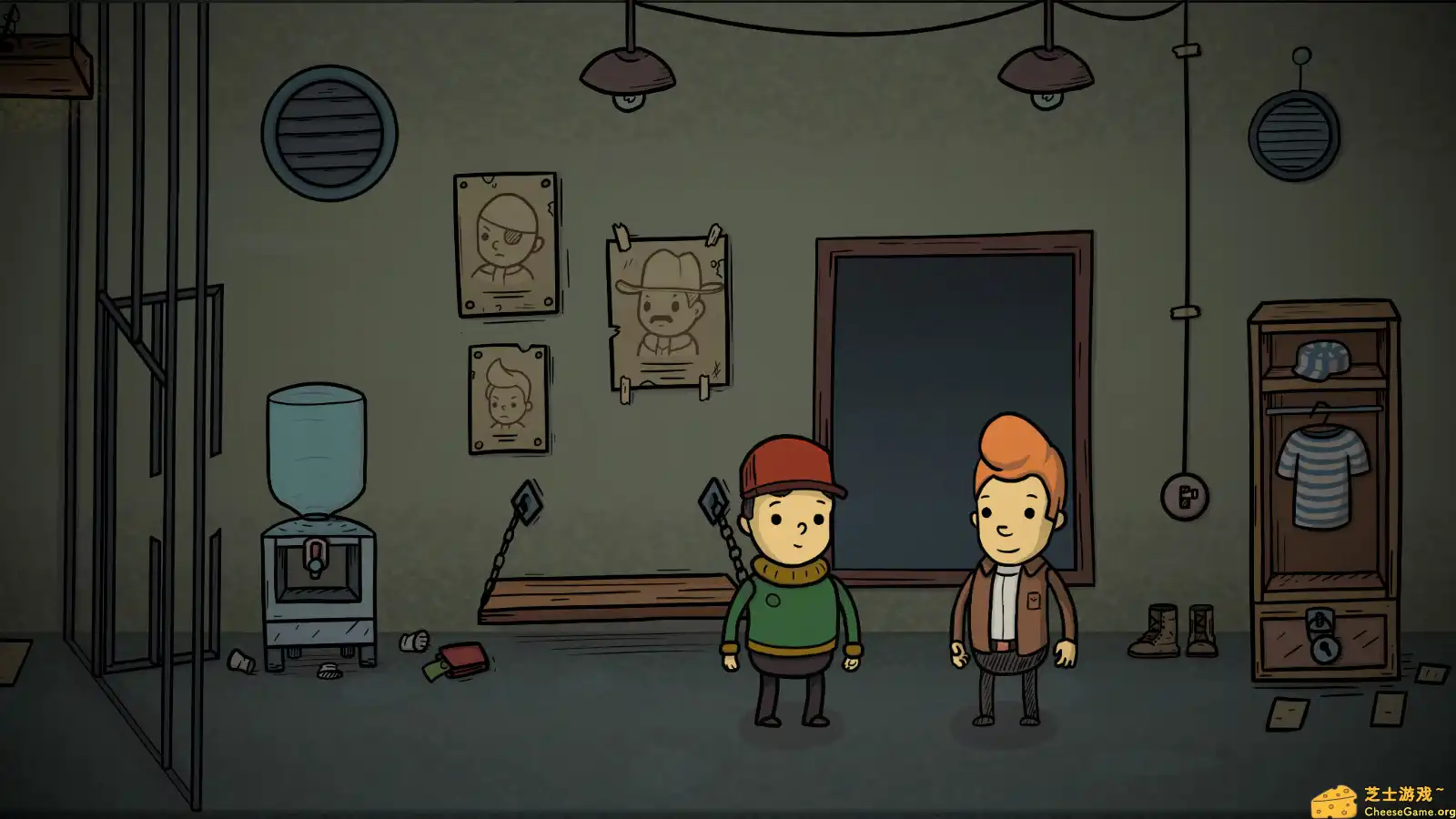 [PC]午夜探险/Midnight Quest