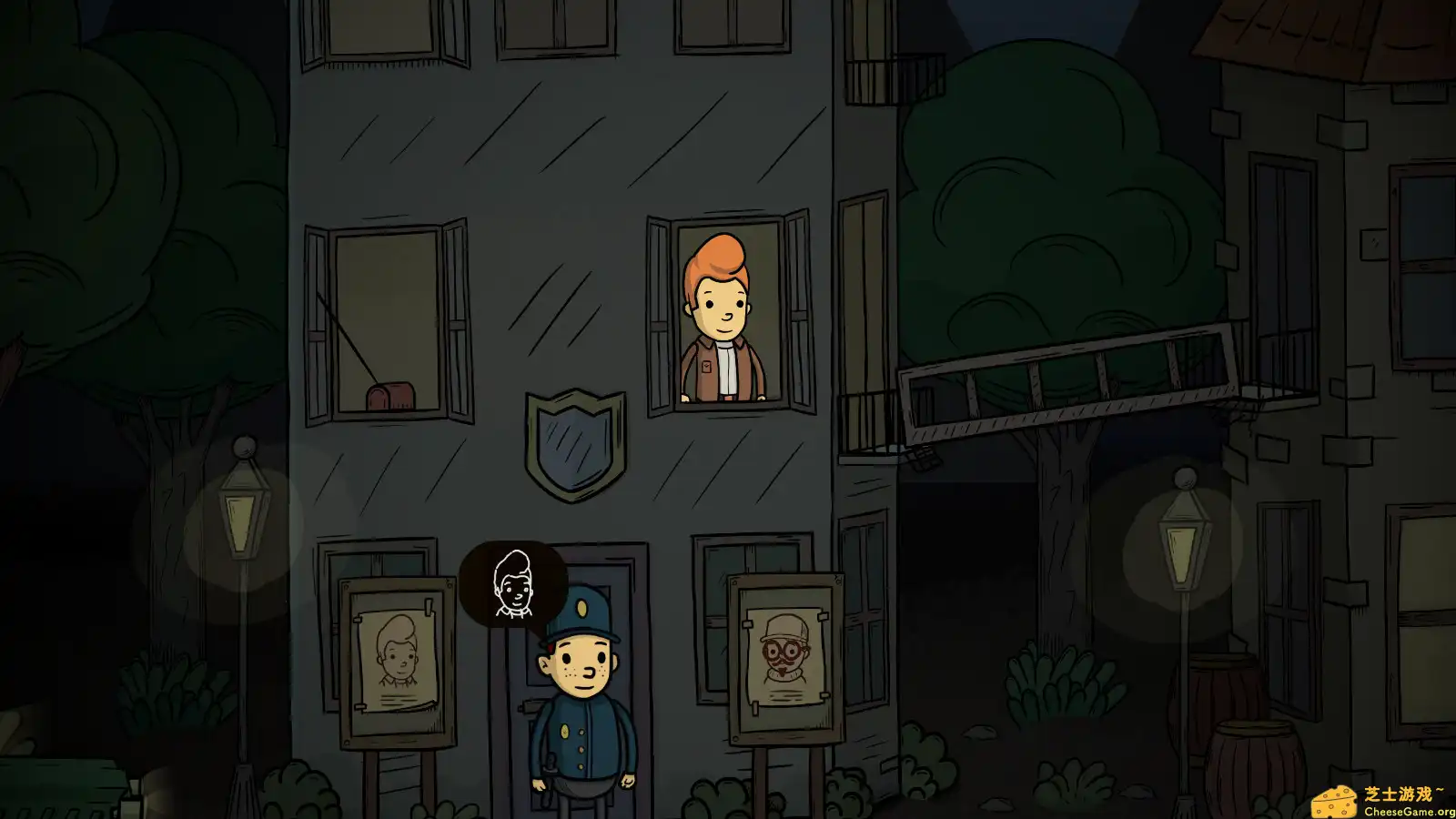 [PC]午夜探险/Midnight Quest