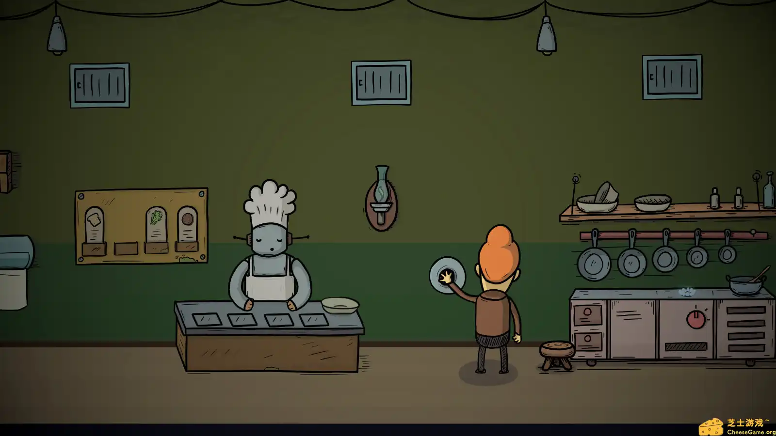 [PC]午夜探险/Midnight Quest