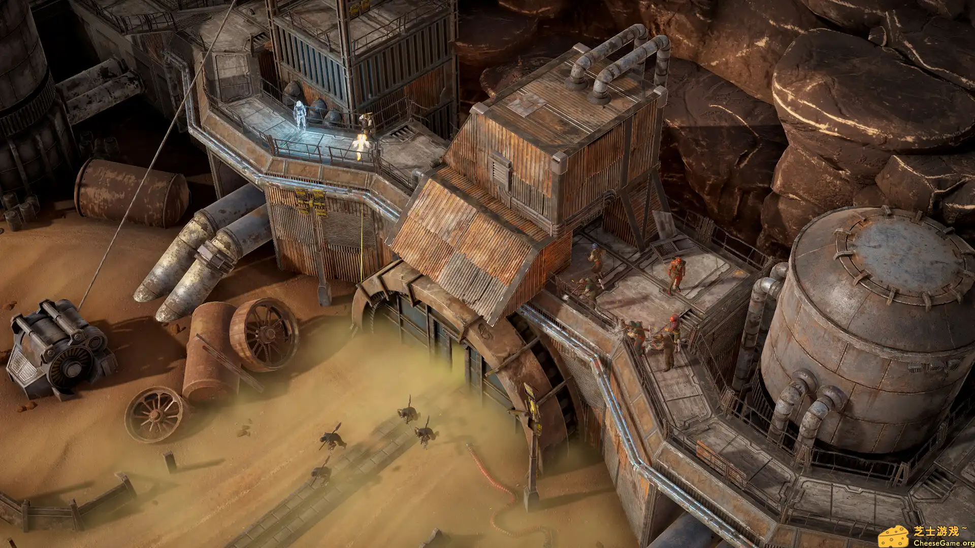 [PC]灰色地带/Gray Zone