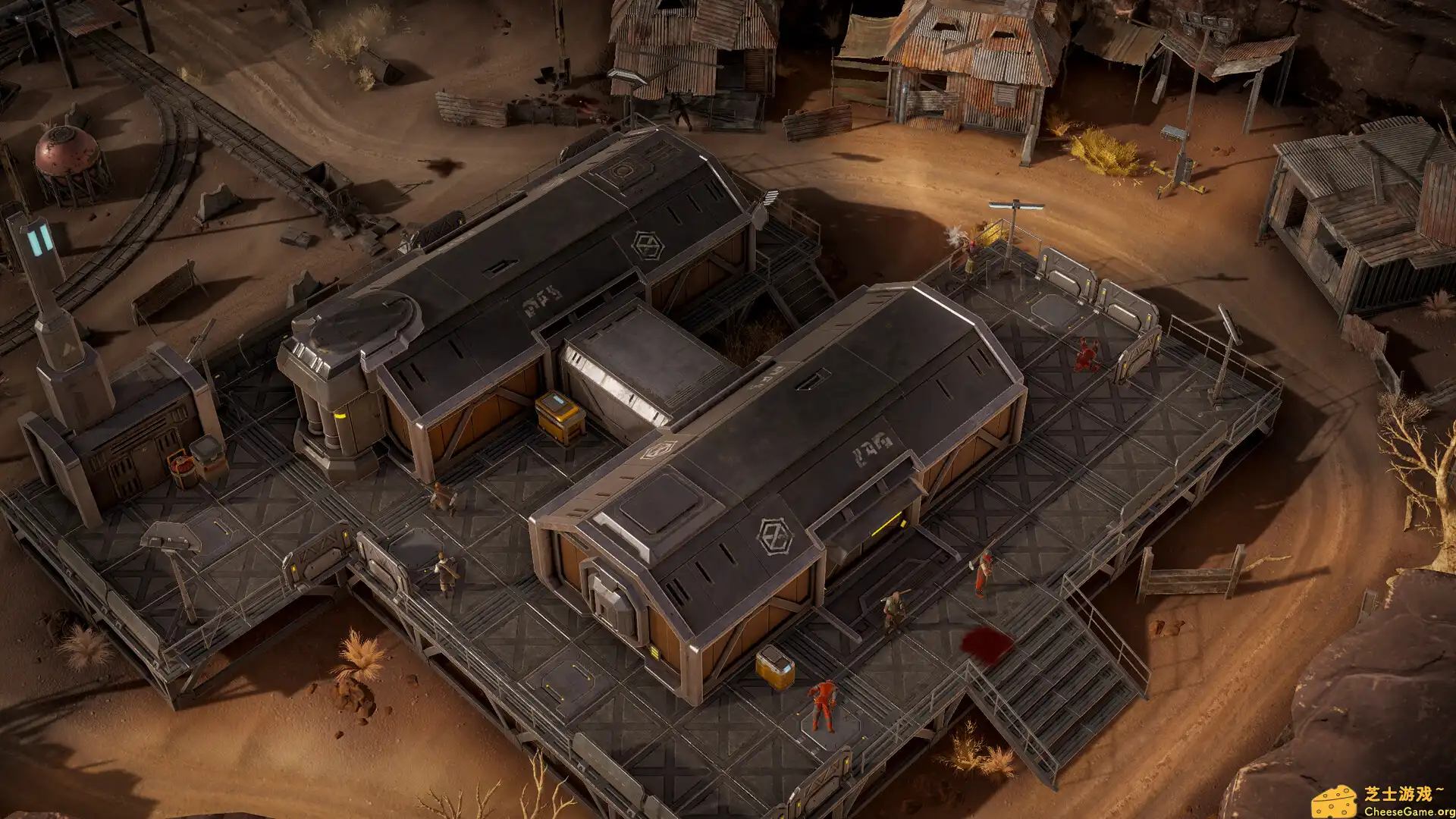 [PC]灰色地带/Gray Zone