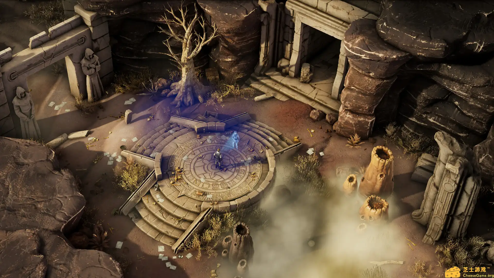 [PC]灰色地带/Gray Zone