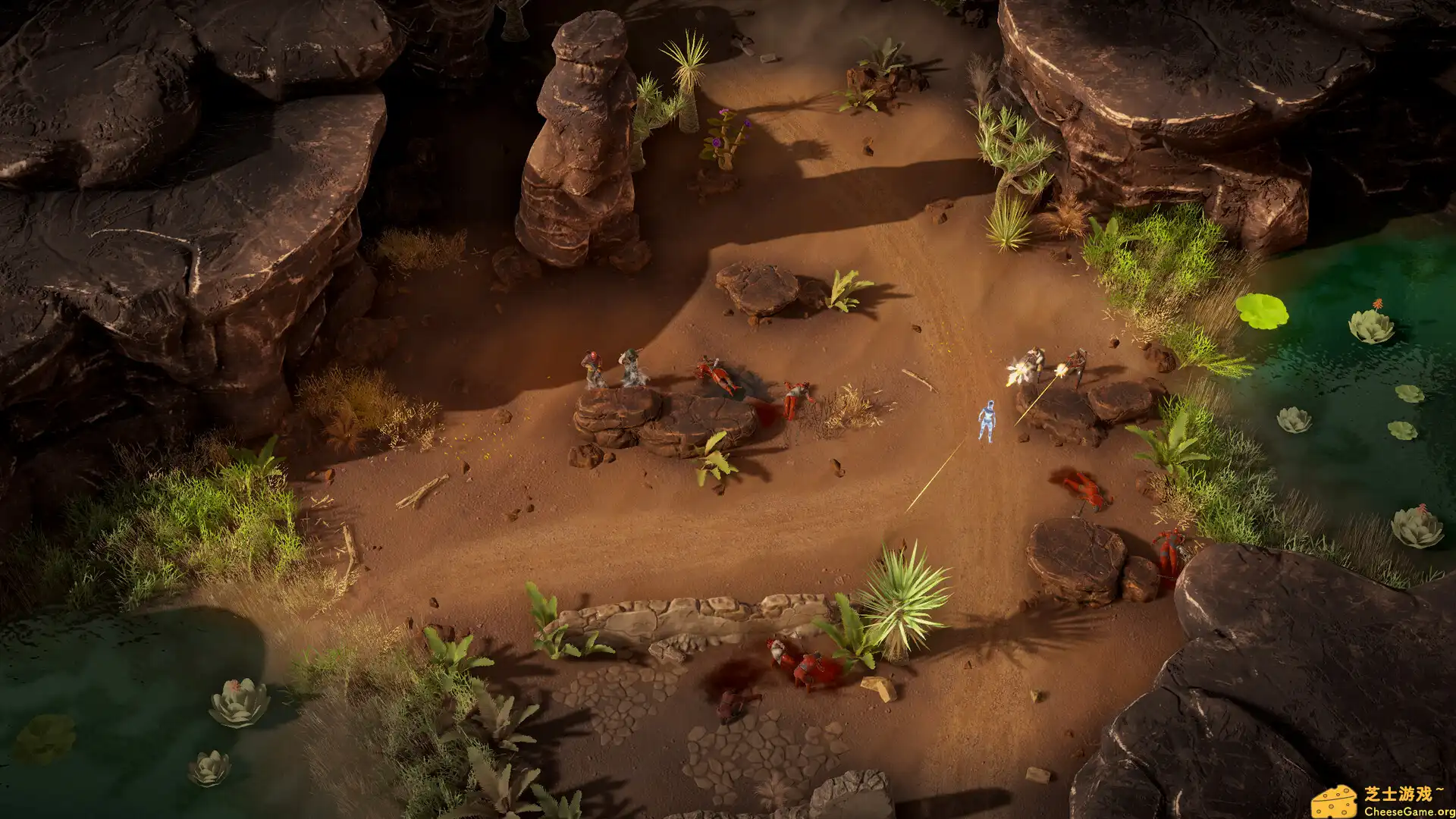 [PC]灰色地带/Gray Zone