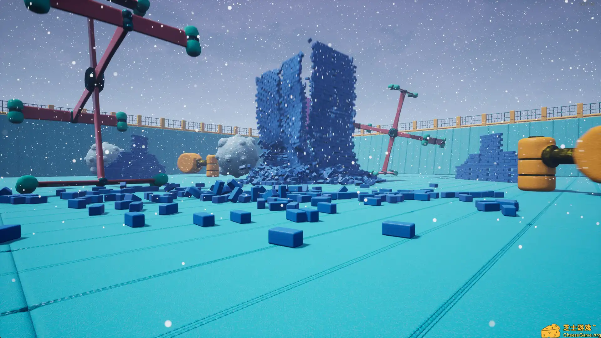 [PC]坠落与破坏/Fall and Destroy