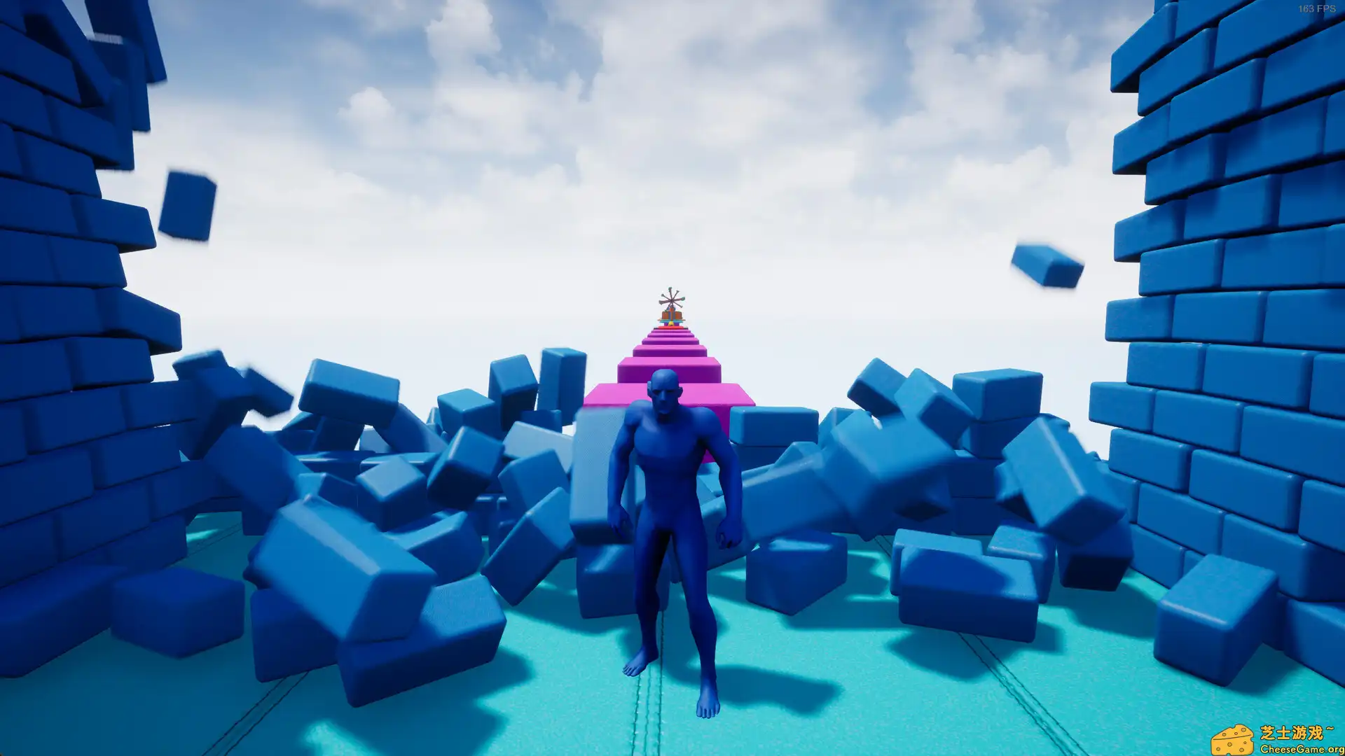 [PC]坠落与破坏/Fall and Destroy