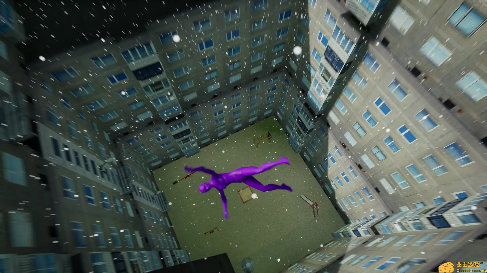 [PC]坠落与破坏/Fall and Destroy