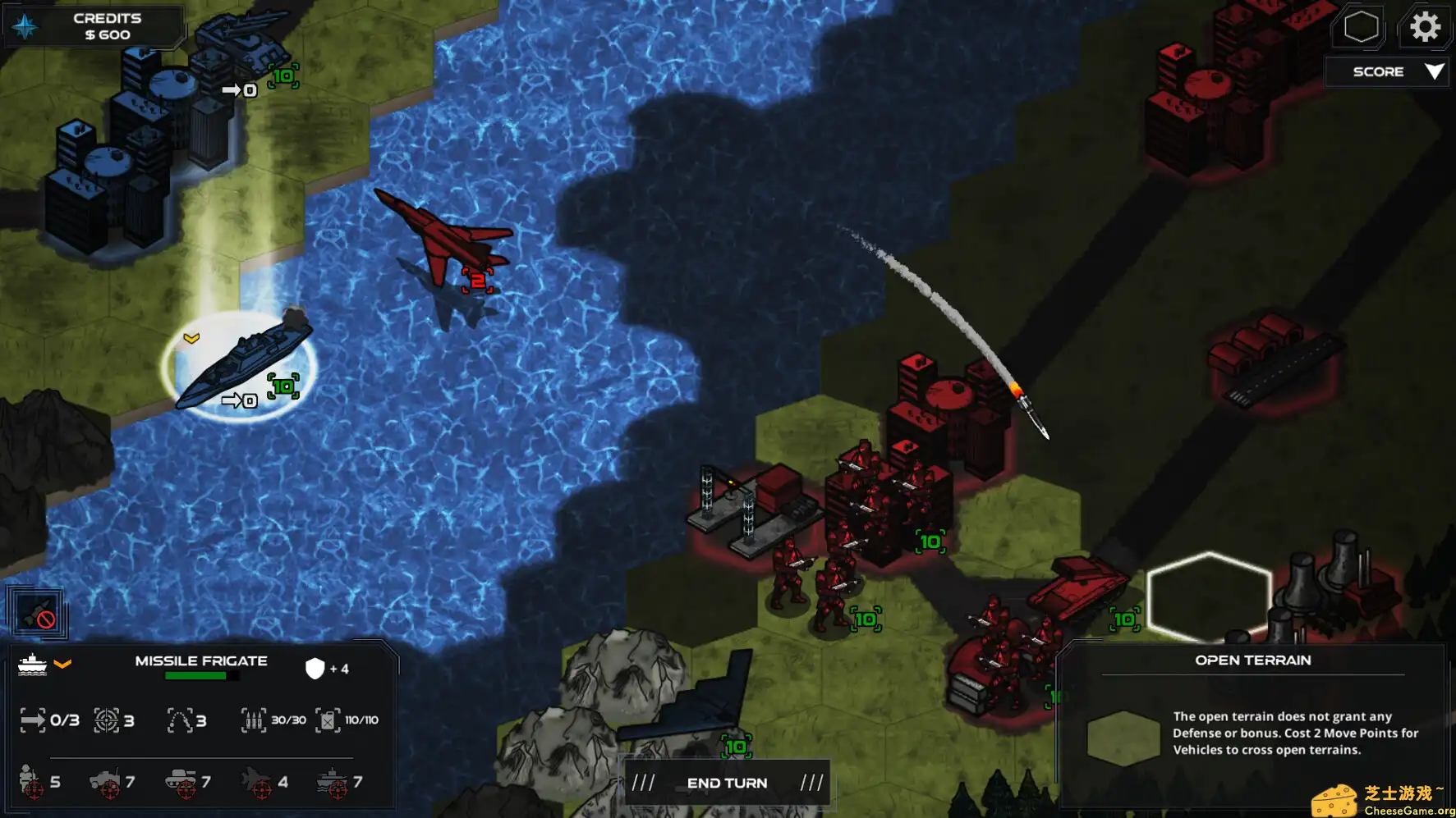 [PC]指挥官：现代战争/Commander: Modern War