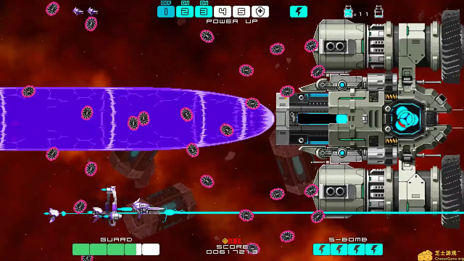 [PC]德雷努斯/DRAINUS