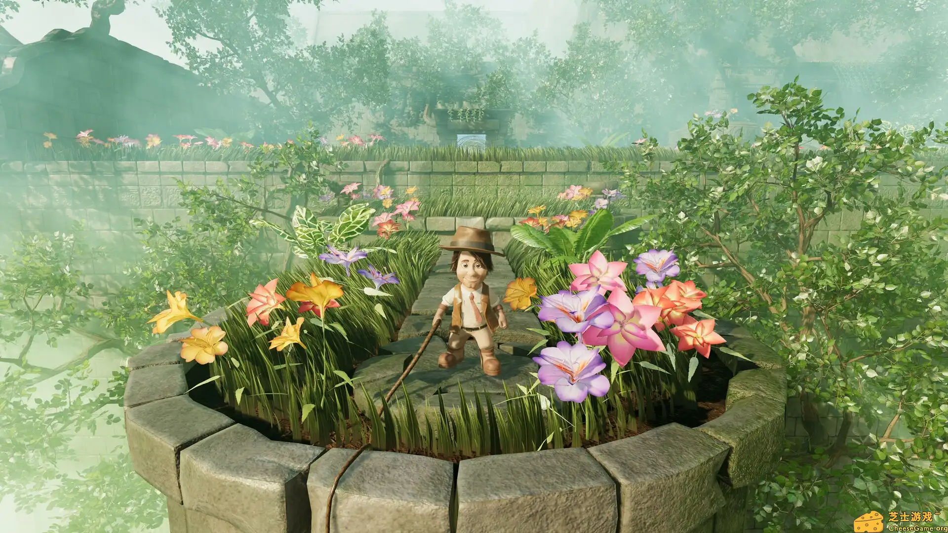 [PC]漫游乔和他的神秘冒险/Joe Wander and the Enigmatic Adventures