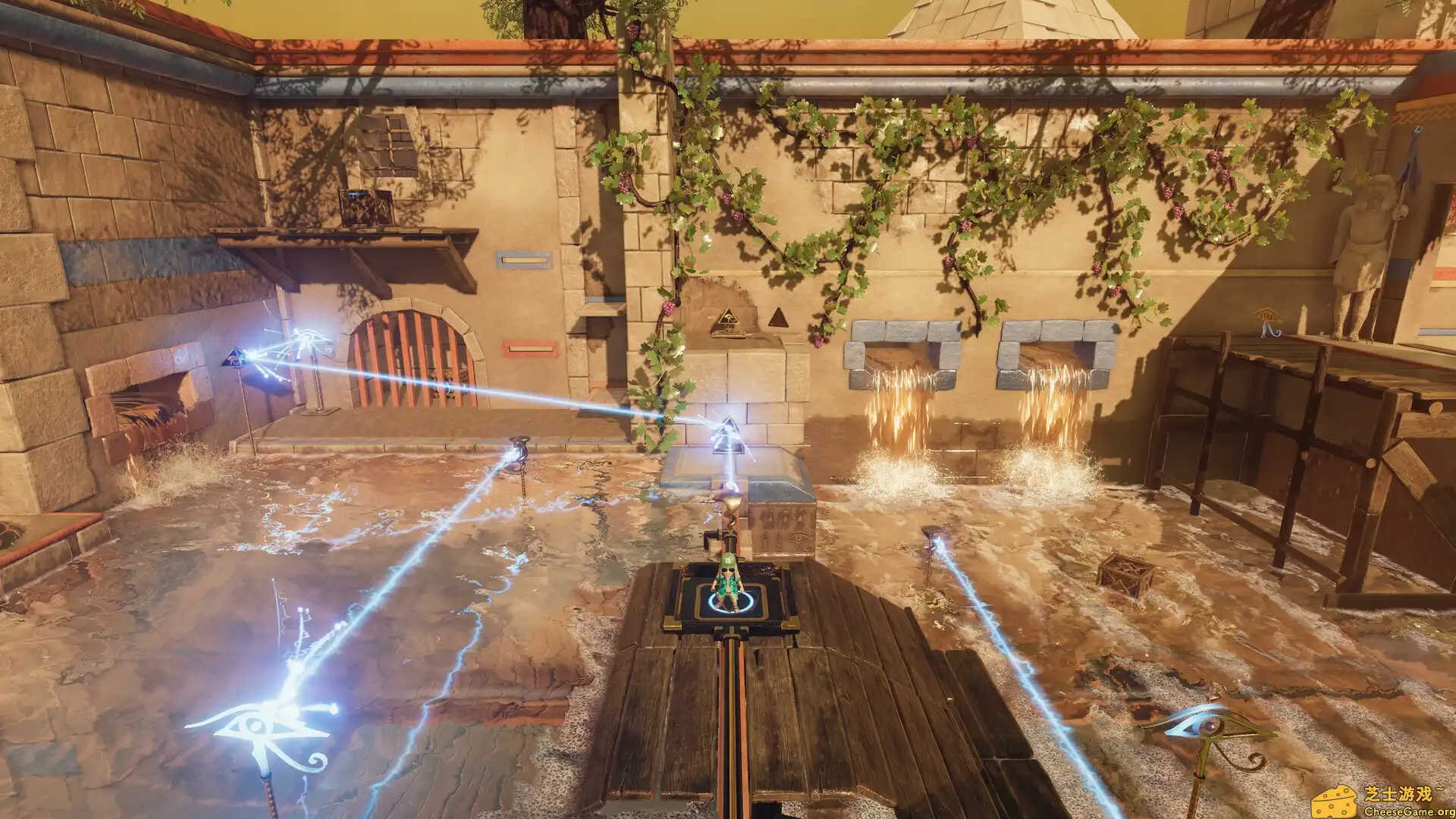 [PC]漫游乔和他的神秘冒险/Joe Wander and the Enigmatic Adventures