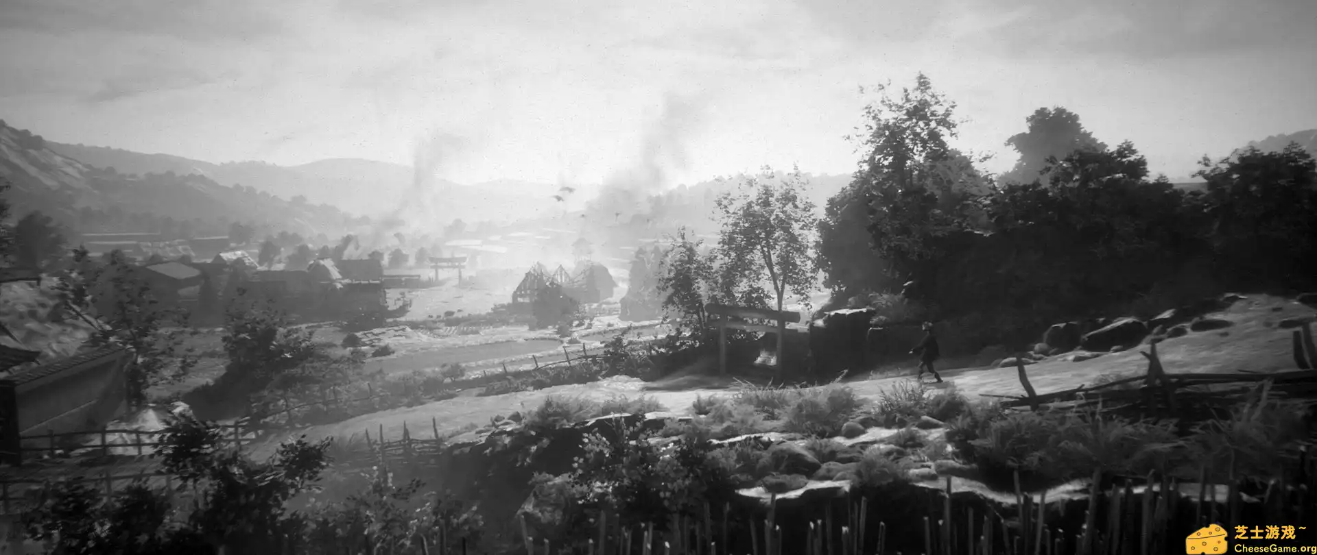 [PC]黄泉之路/Trek to Yomi