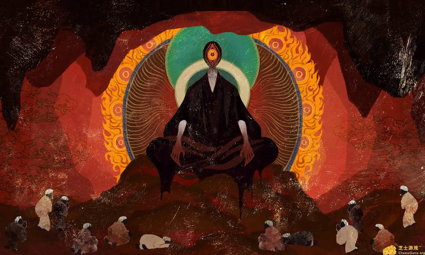 [PC]僭越：无光之日/Arrogation: Unlight of Day