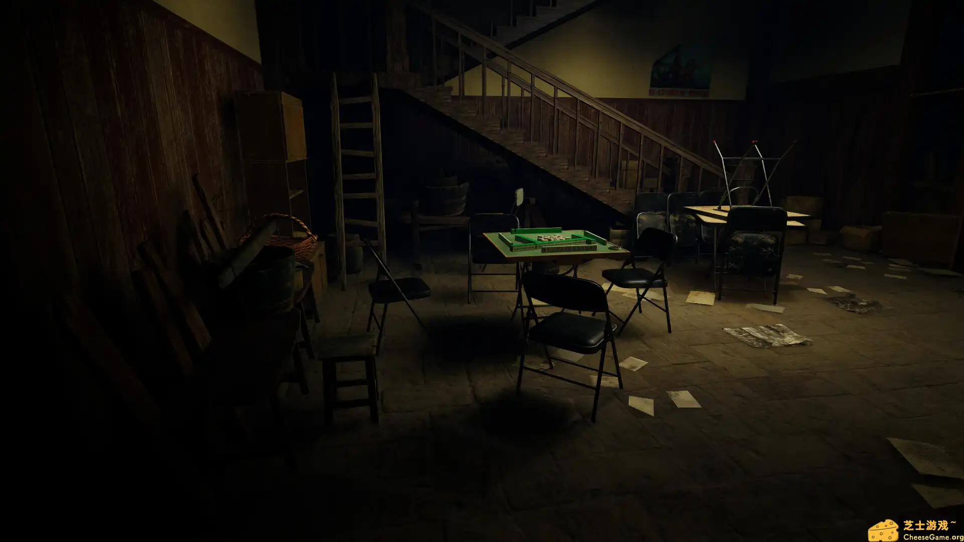 [PC]僭越：无光之日/Arrogation: Unlight of Day