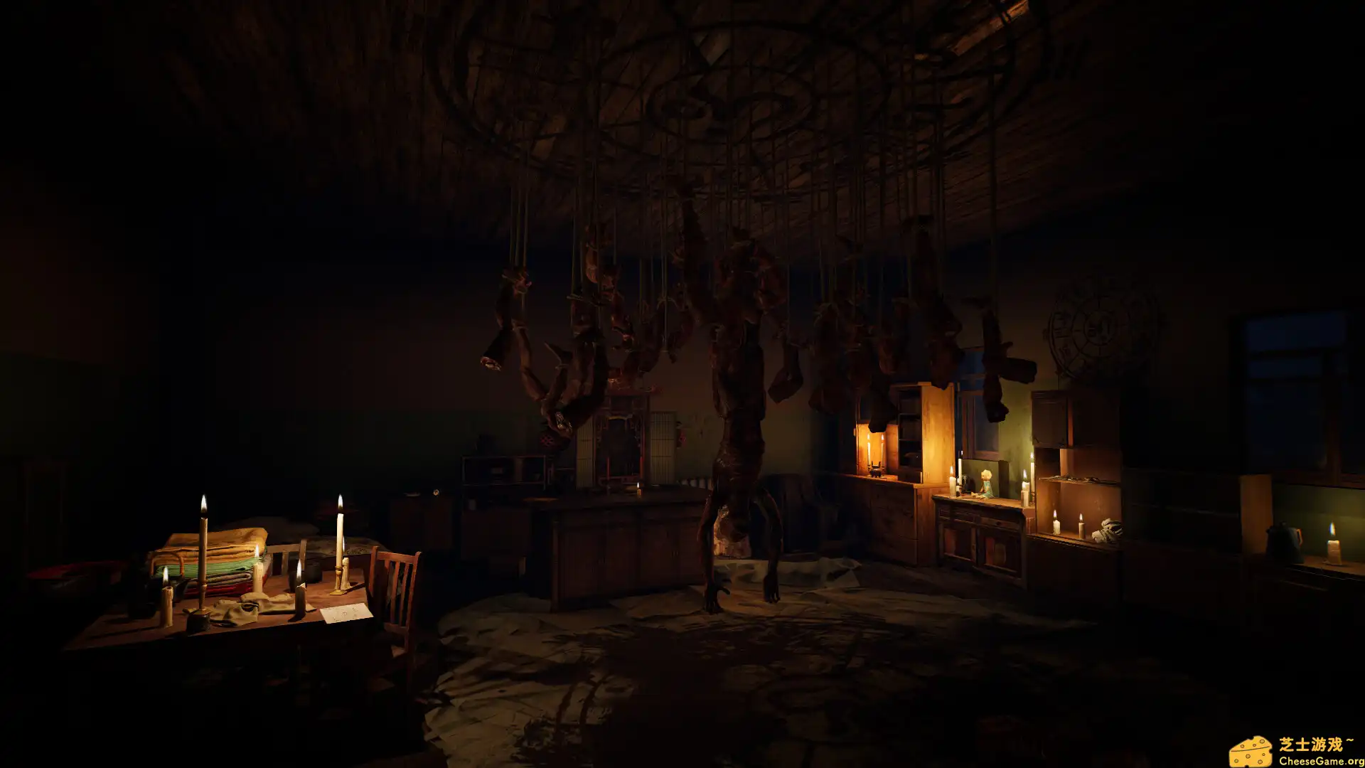 [PC]僭越：无光之日/Arrogation: Unlight of Day