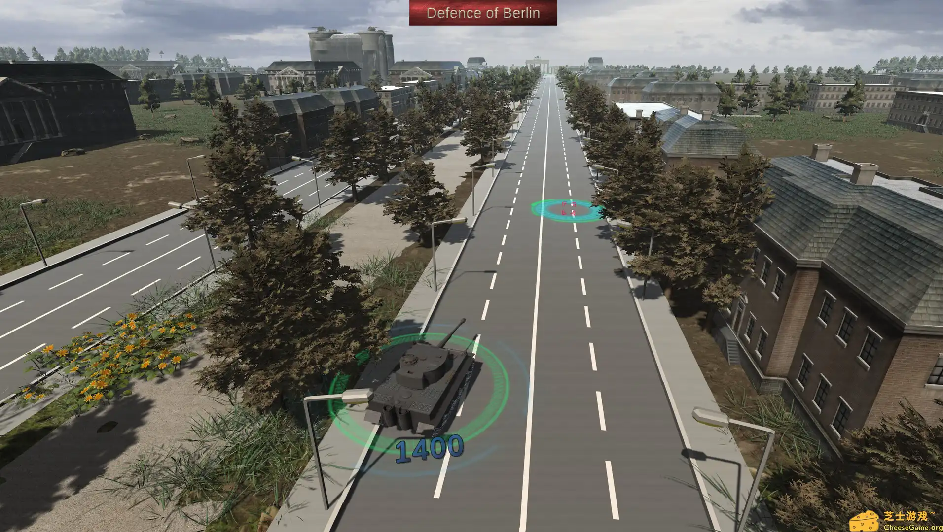 [PC]装甲营/Armored Battalion