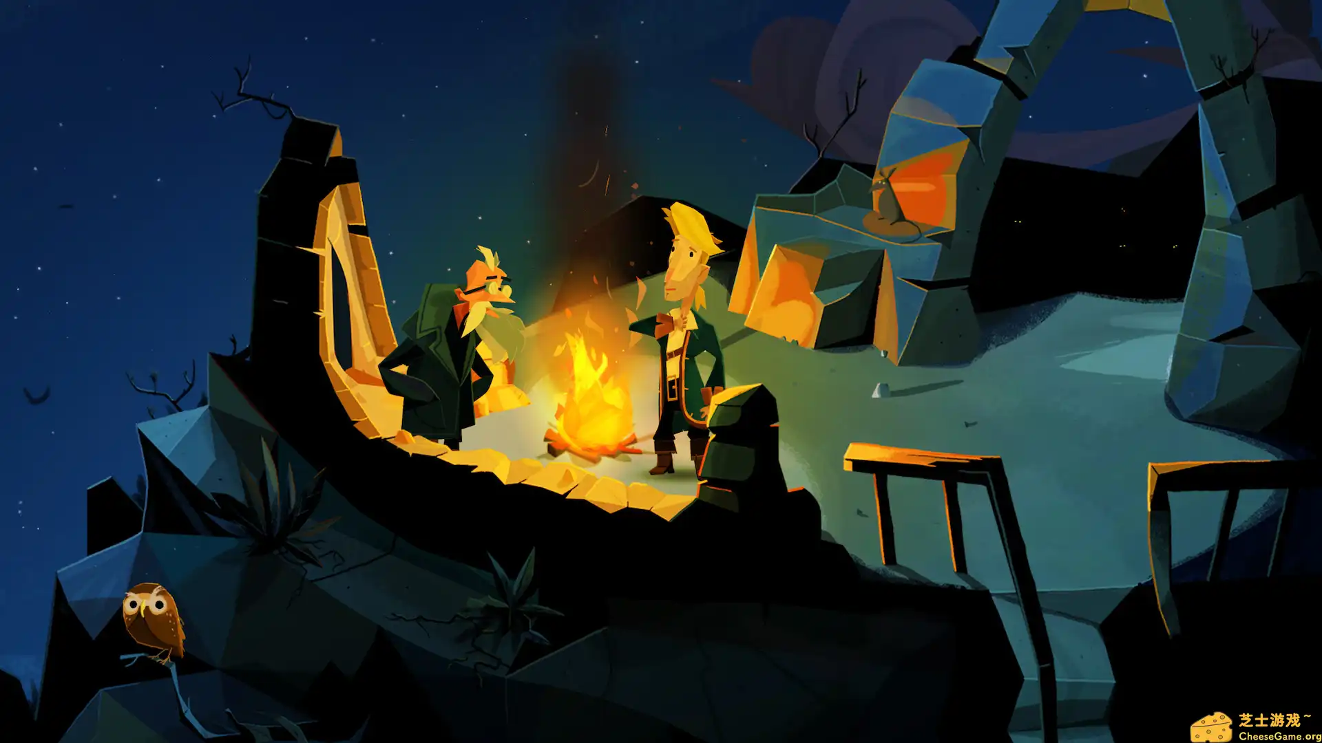 [PC]重返猴岛/Return to Monkey Island