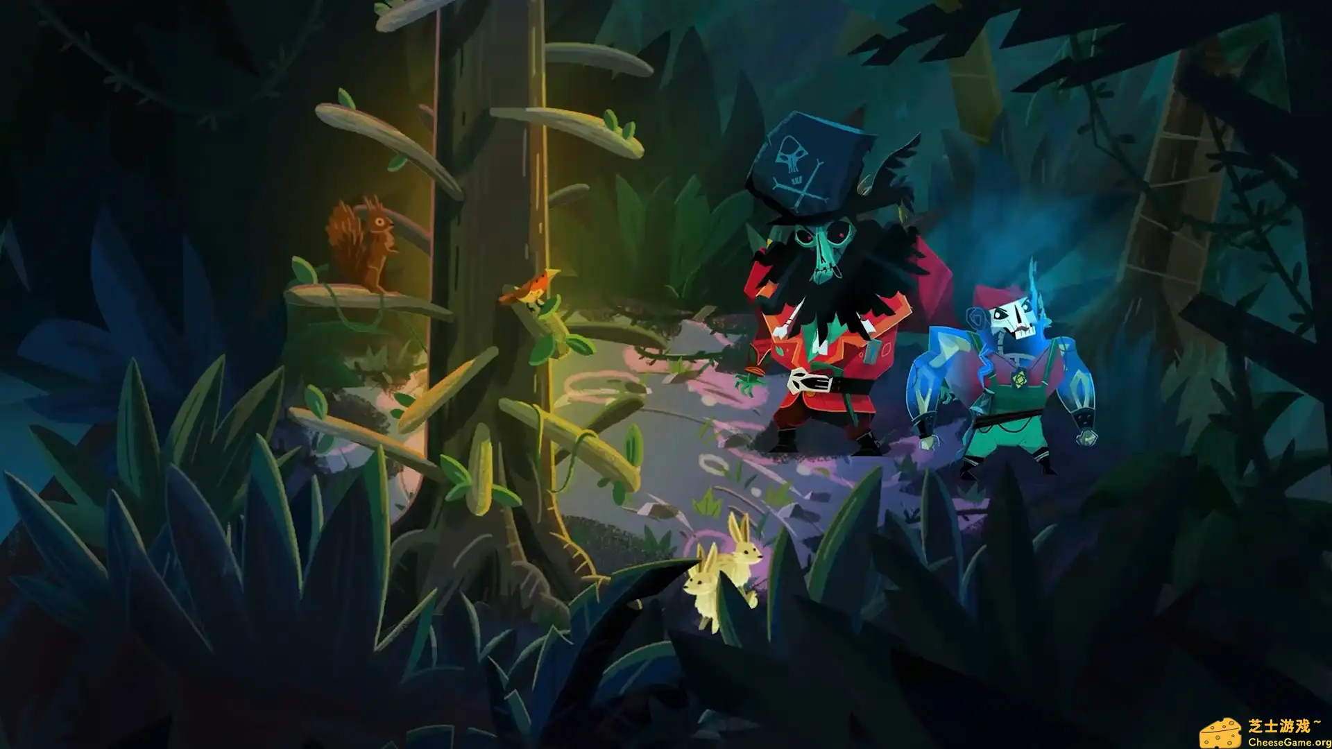 [PC]重返猴岛/Return to Monkey Island