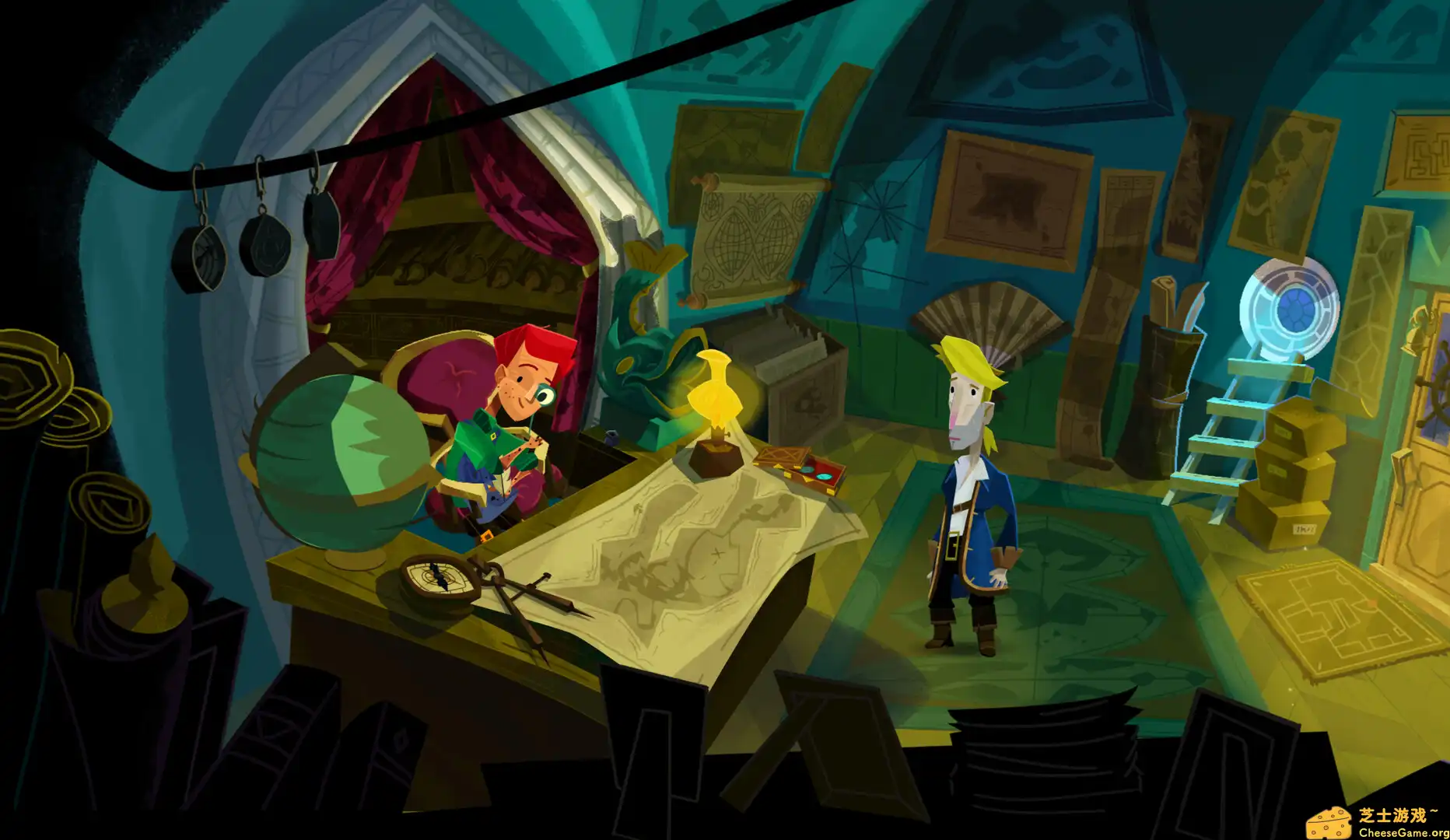 [PC]重返猴岛/Return to Monkey Island