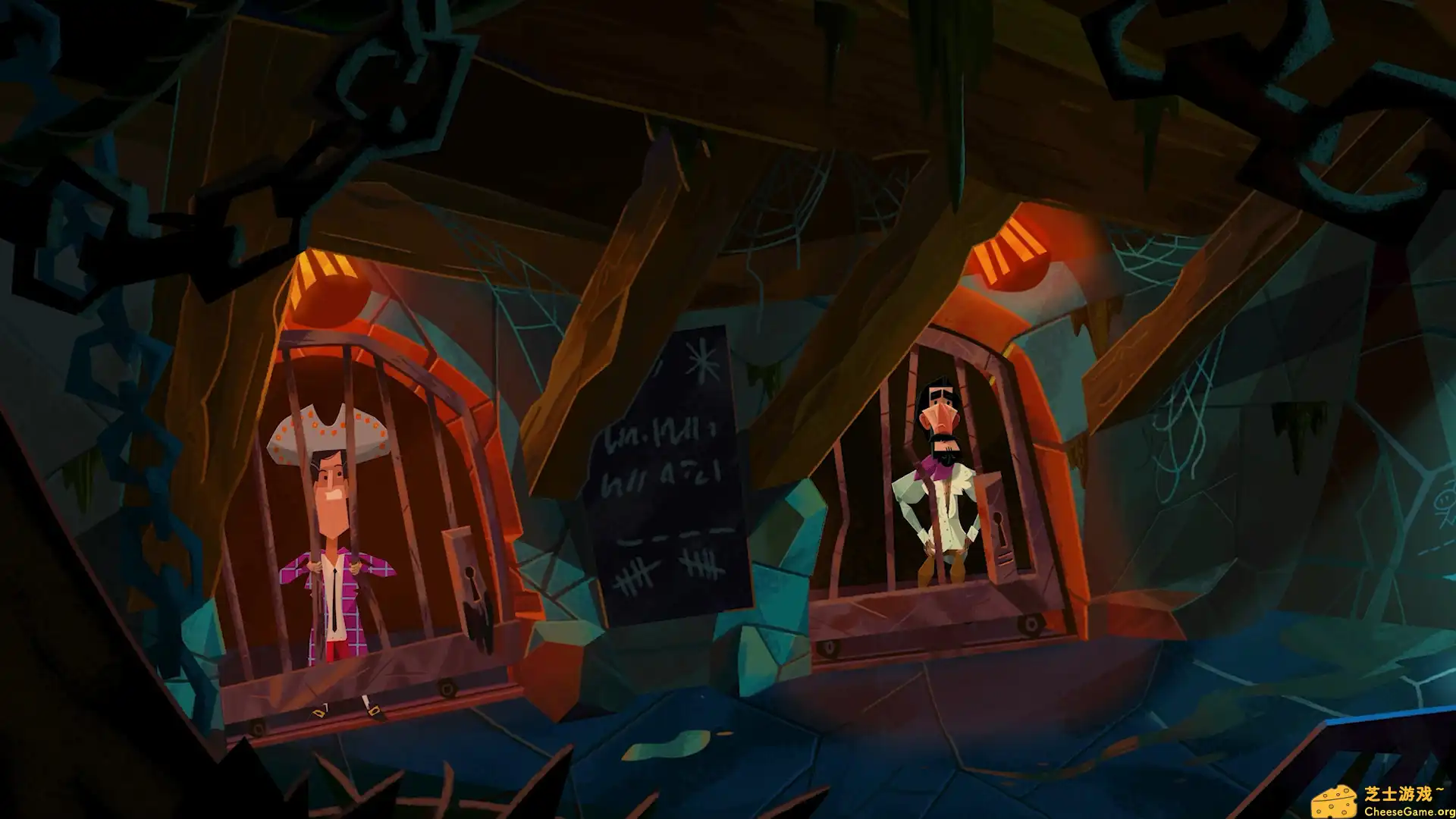 [PC]重返猴岛/Return to Monkey Island