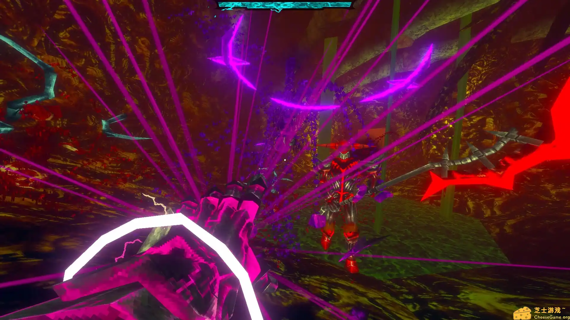 [PC]恐惧圣殿骑士/Dread Templar