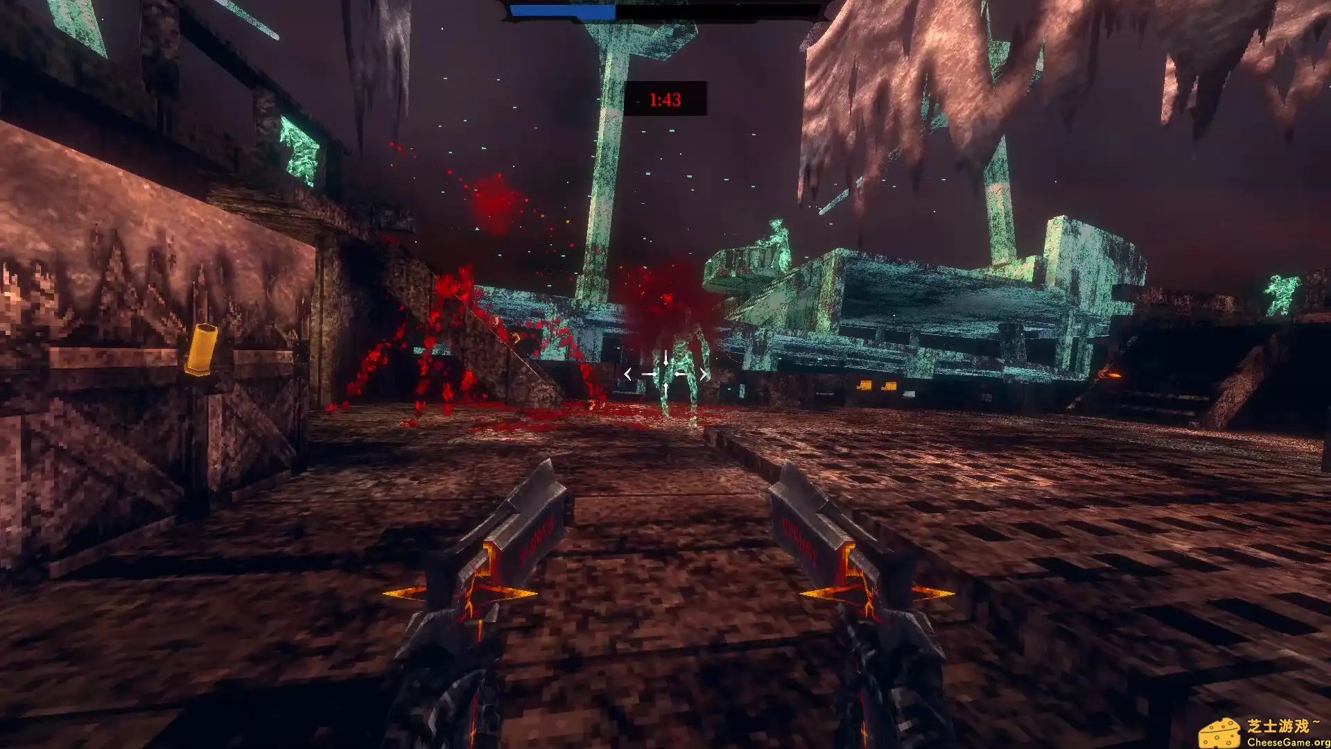 [PC]恐惧圣殿骑士/Dread Templar