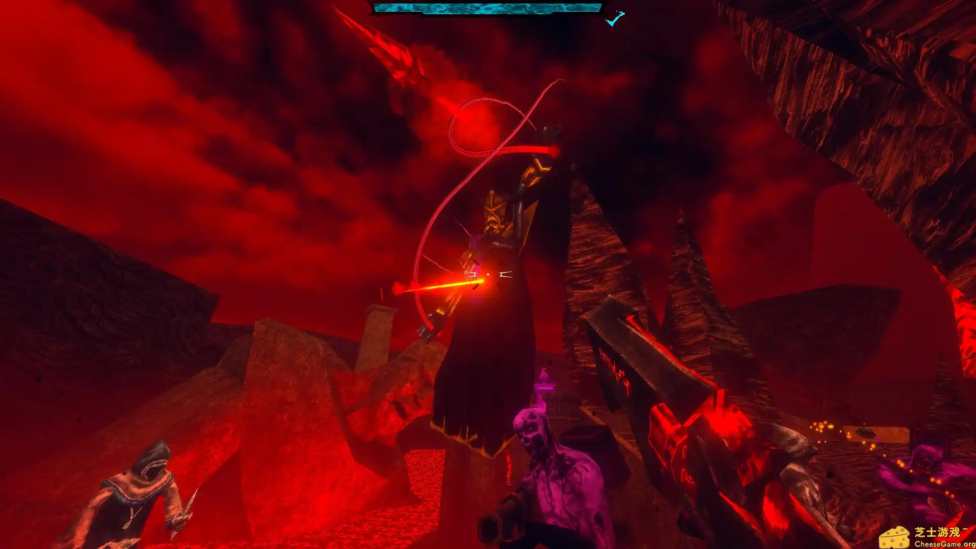 [PC]恐惧圣殿骑士/Dread Templar