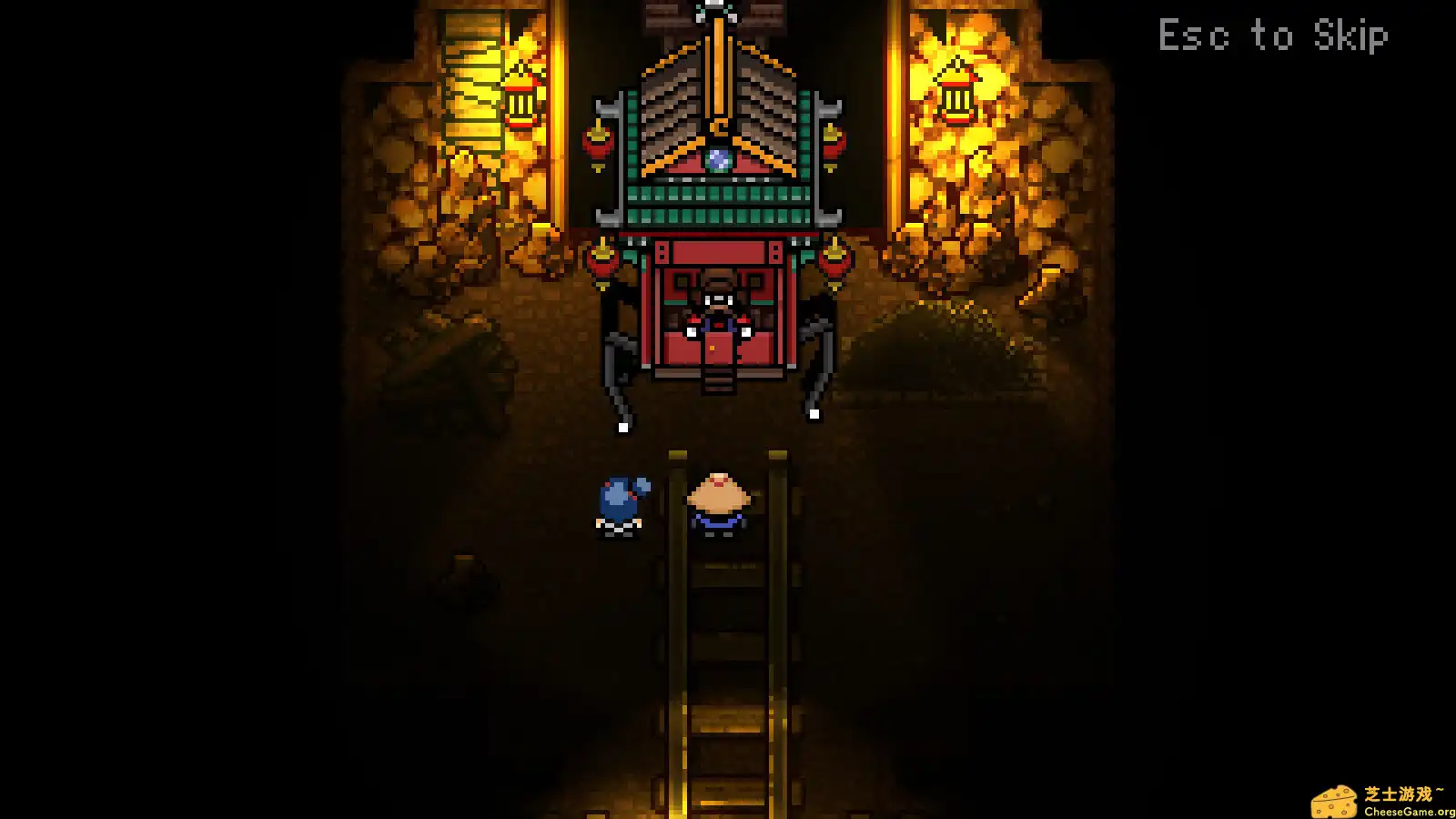 [PC]艾诗娜：红女巫/Ashina: The Red Witch