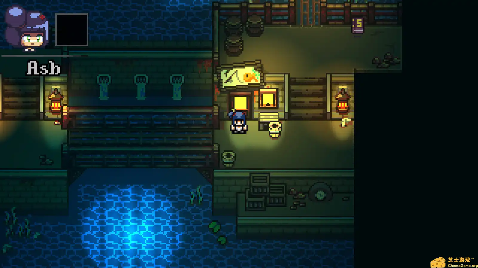 [PC]艾诗娜：红女巫/Ashina: The Red Witch