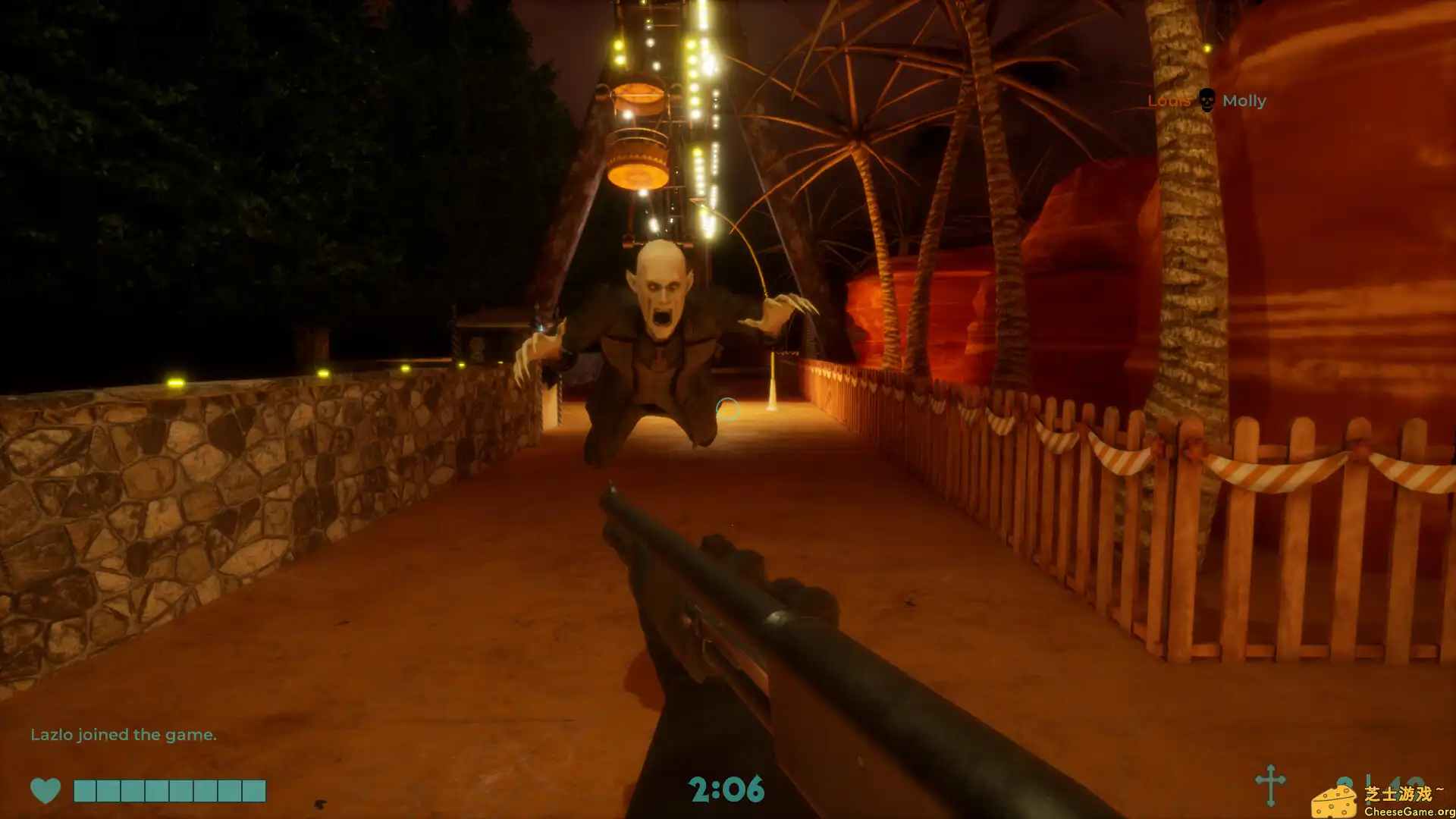 [PC]血鬼猎人：复活/Vampire Slayer: The Resurrection