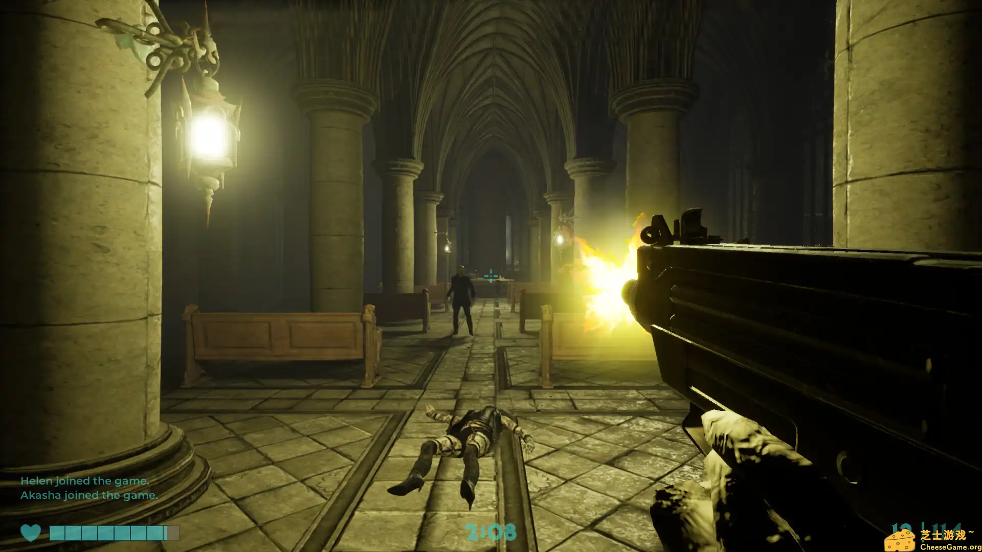 [PC]血鬼猎人：复活/Vampire Slayer: The Resurrection