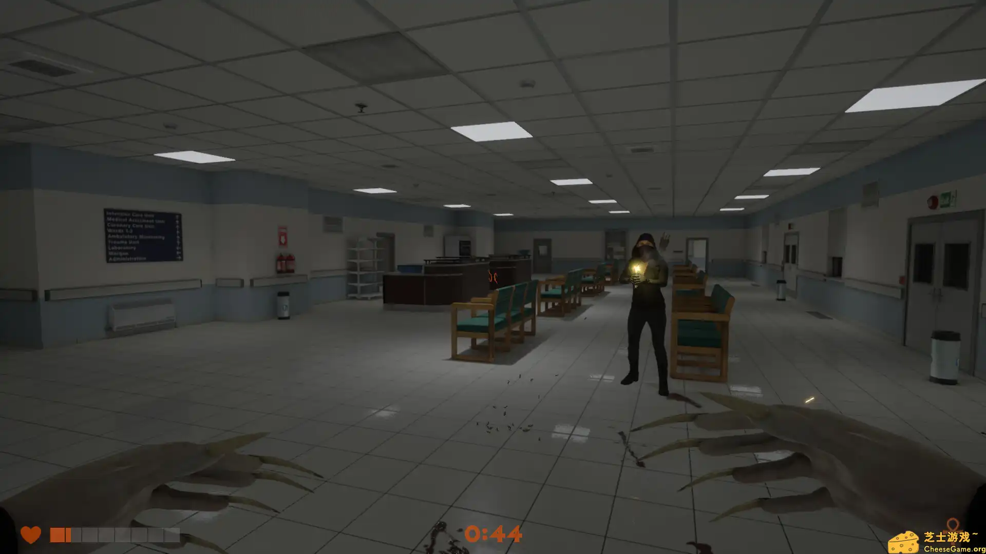 [PC]血鬼猎人：复活/Vampire Slayer: The Resurrection