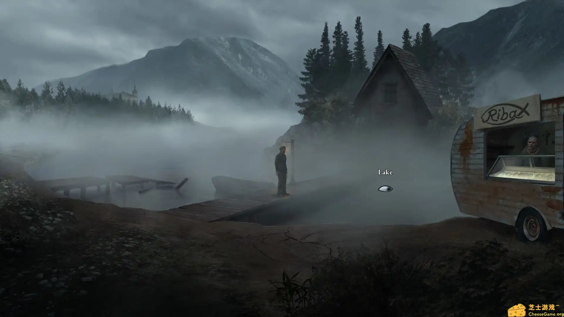 [PC]圣科塔：黄色面具/Saint Kotar: The Yellow Mask