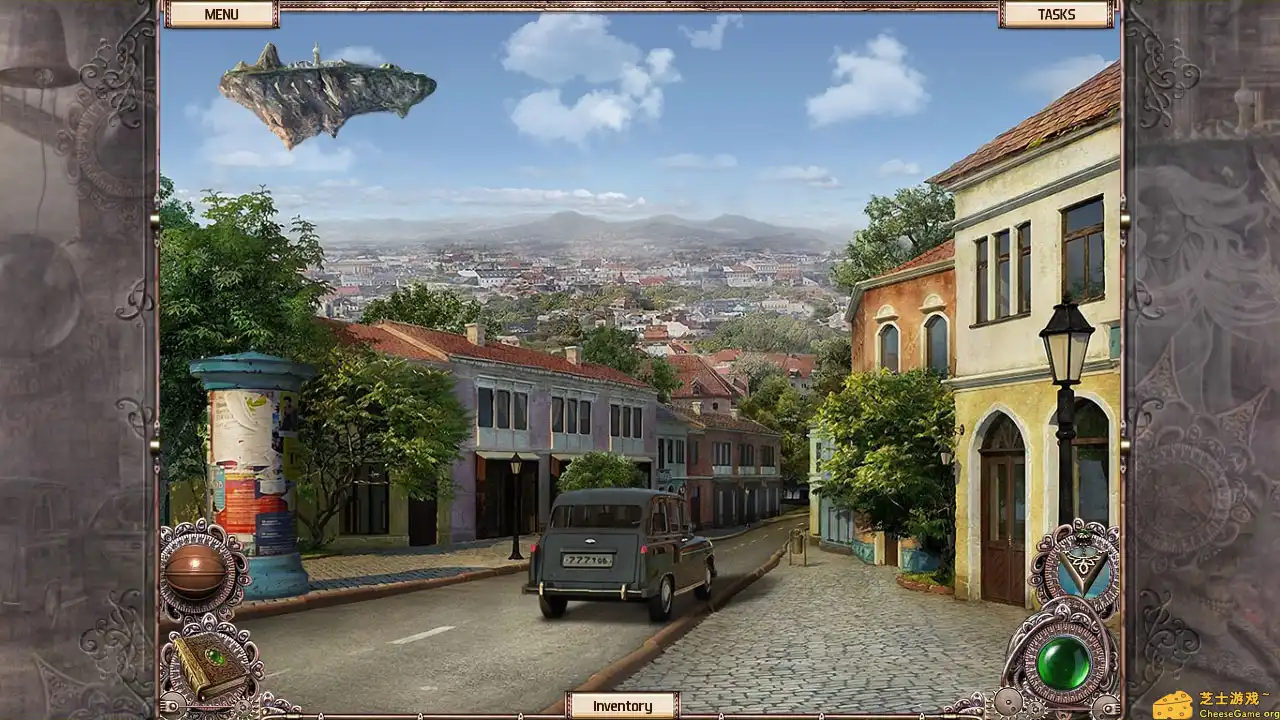 [PC]空中小岛/Inbetween Land