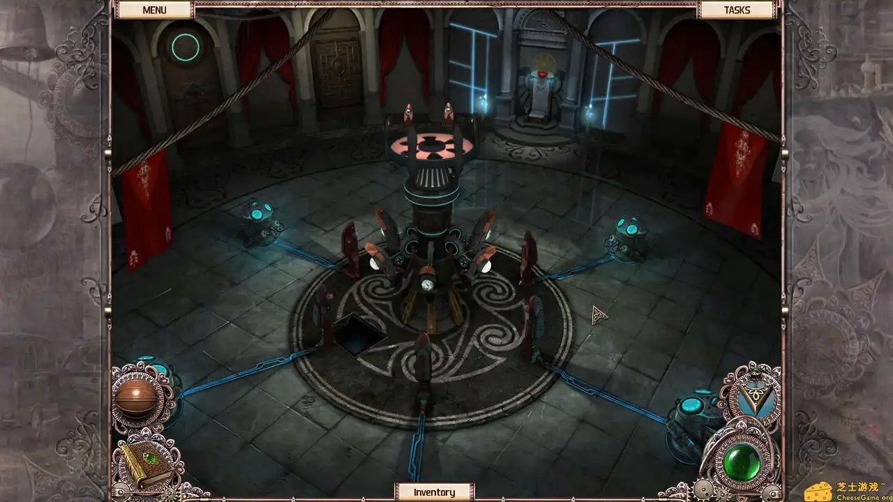 [PC]空中小岛/Inbetween Land