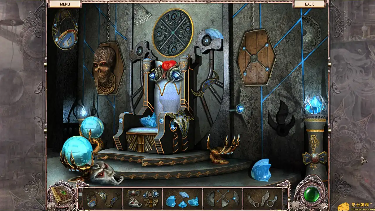 [PC]空中小岛/Inbetween Land