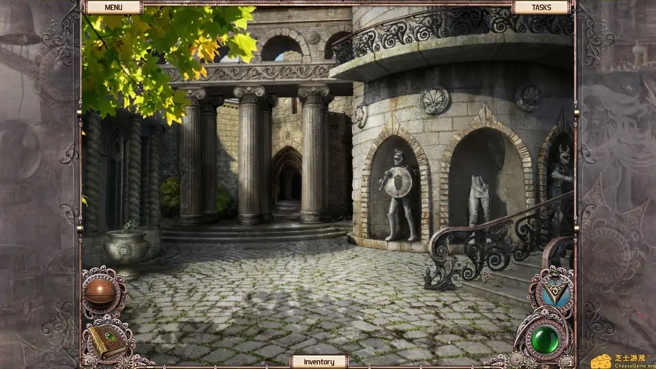 [PC]空中小岛/Inbetween Land