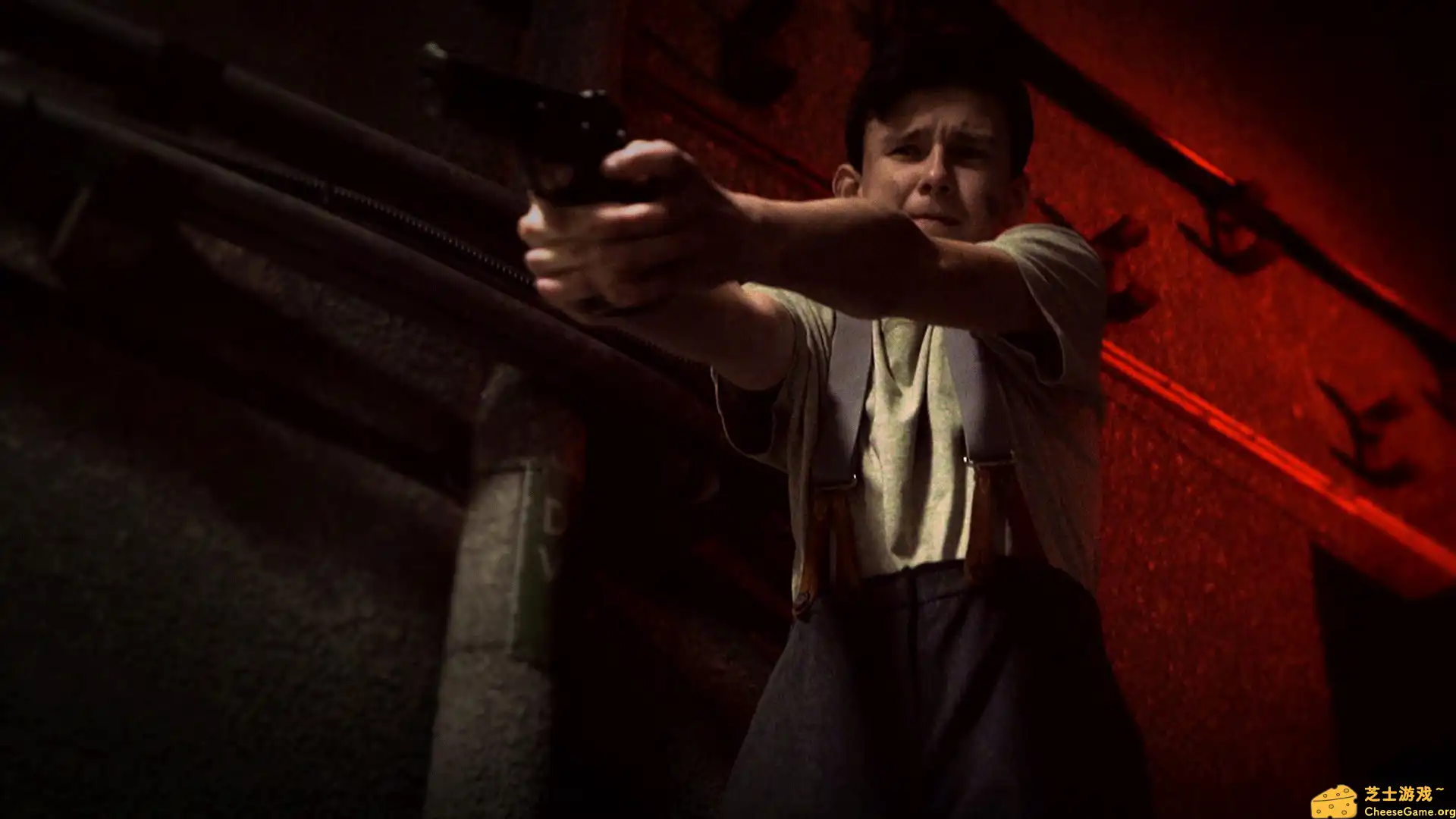 [PC]地堡/The Bunker