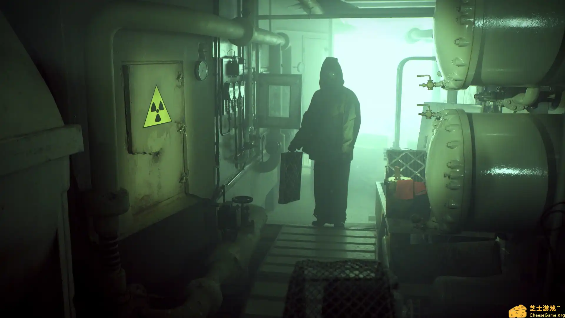 [PC]地堡/The Bunker